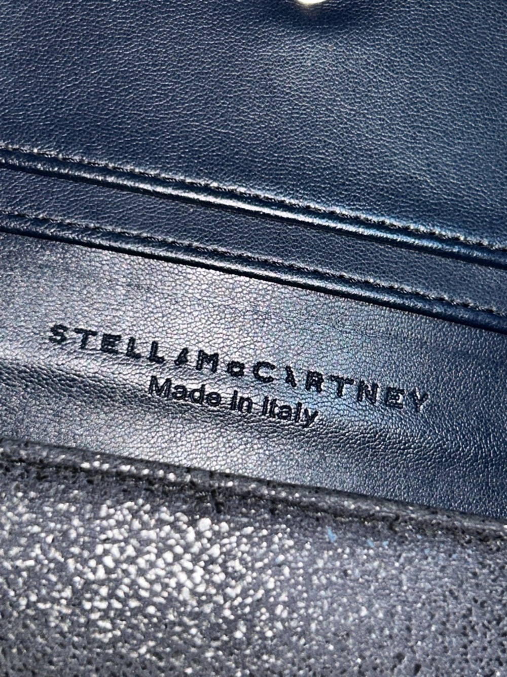 Stella McCartney Falabella Logo Compact Wallet - Picture 13 of 16